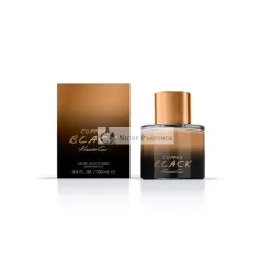   Kenneth Cole Copper Black Eau De Toilette für Männer, 100 ml