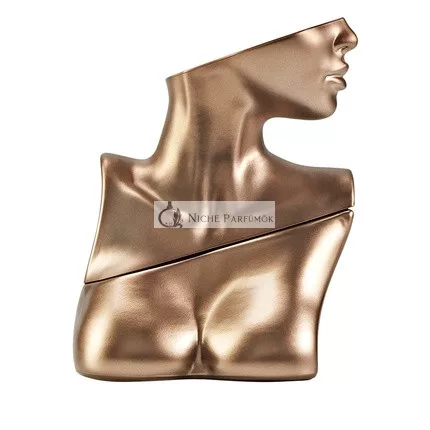Eilish Eau de Parfum Spray für Frauen mit Noten von Zuckersirup, Vanille und Moschus, 50ml