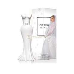 Women Love Rush By Paris Hilton EDP - Új a dobozban, 100ml