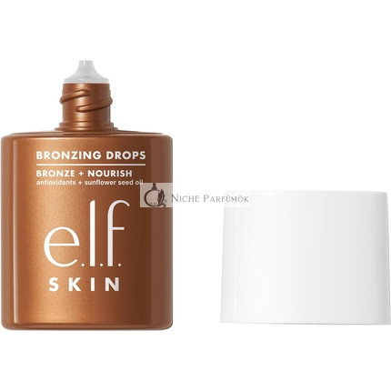 e.l.f. SKIN Bronzáló Cseppek 30ml