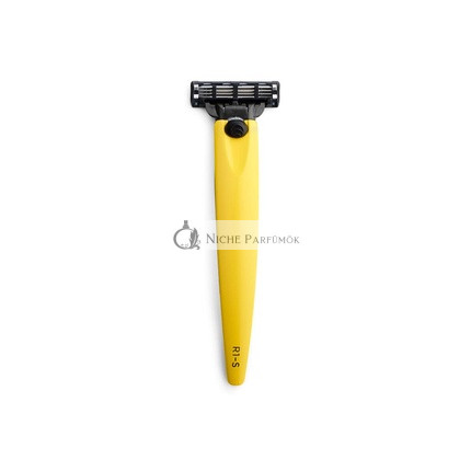 Bolin Webb R1-S Rasierer Ferrara Gelb