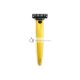 Bolin Webb R1-S Rasierer Ferrara Gelb