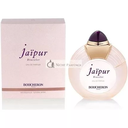 Jaipur Bracelet Eau de Parfum Spray für Frauen 100ml