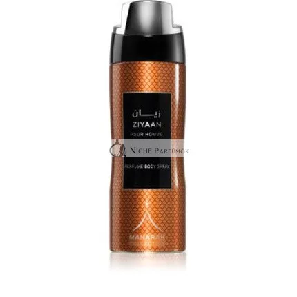 Rasasi Manarah Collection Ziyaan, 200 ml - Herrenparfum