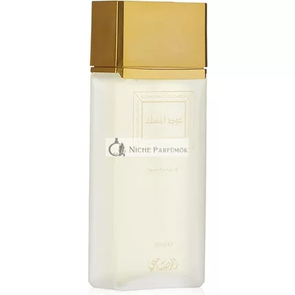 Oudh Al Misk Parfüm Spray Agarwood, 100ml