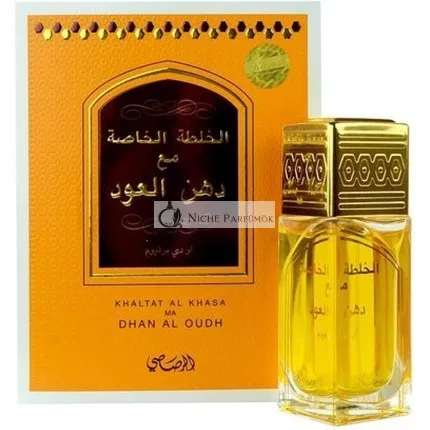 Khaltat Al Khasa Ma Dhan Al Oudh Rasasi EDP, 50ml