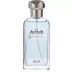 Hatem Eau de Parfum für Männer von Rasasi Spray, 75 ml