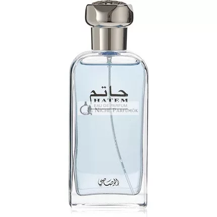 Hatem Eau de Parfum für Männer von Rasasi Spray, 75 ml
