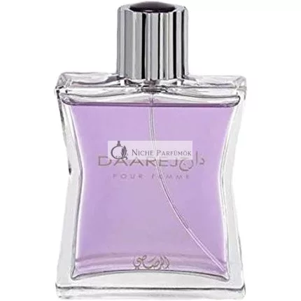 Dareej Damen Eau de Parfum von Rasasi, 100 ml