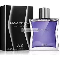 Dareej Men Eau de Parfum von Rasasi Spray, 100ml