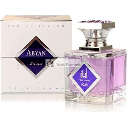 Abyan Nőknek, 95ml