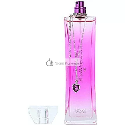 Rasasi Al Hobb Hayat Eau De Parfum, 100 ml
