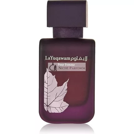La Yuqawam für Frauen EDP, 75ml
