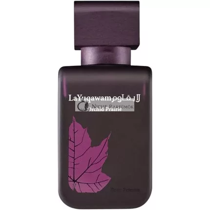 La Yuqawam Orchid Prairie für Frauen EDP, 75ml