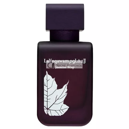 La Yuqawam Jasmine Wisp EDP für Frauen 75ml, Sensuous Pour Femme Spray