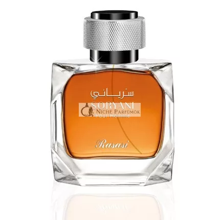 Rasasi Soryani für Männer Eau De Parfum, 100ml