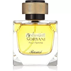 Rasasi Soryani Pour Femme EDP, 100ml
