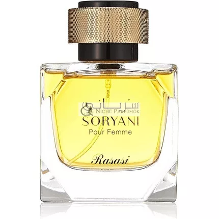 Rasasi Soryani Pour Femme EDP, 100ml