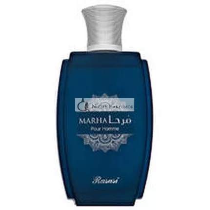 Rasasi Marha Pour Homme Eau De Parfum, 100ml