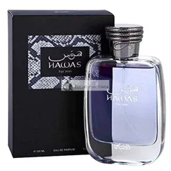 RASASI Hawas Herren Eau De Parfum, 100ml