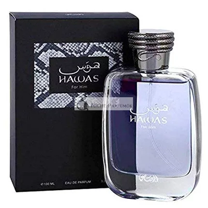 RASASI Hawas Herren Eau De Parfum, 100ml