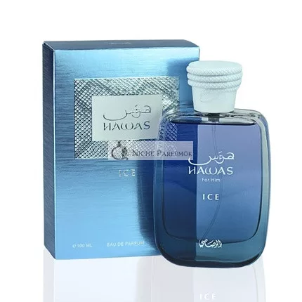 RASASI Hawas Ice Für Männer EDP, 100ml