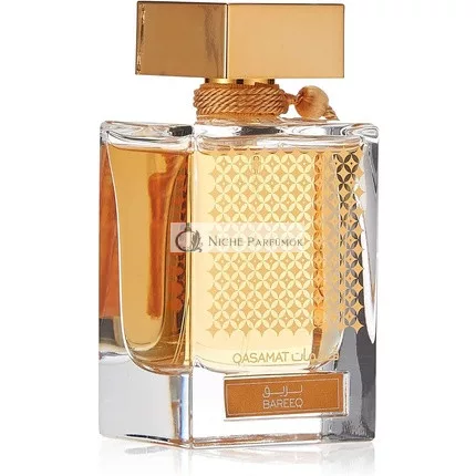 Rasasi Qasamat Bareeq Eau De Parfum Spray, 65ml