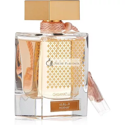 Rasasi Qasamat Morhaf Eau De Parfum Spray, 65ml