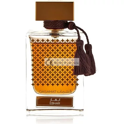Rasasi Qasamat Ebhar Eau De Parfum Spray, 65 ml - Für Frauen