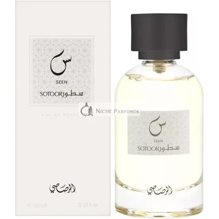 Rasasi Sotoor SeeN EDP, 100ml