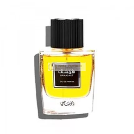 Rasasi Hamasaat Eau De Parfum