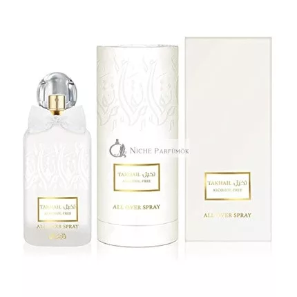 Rasasi Takhail Körper Spray für Frauen, 100 ml