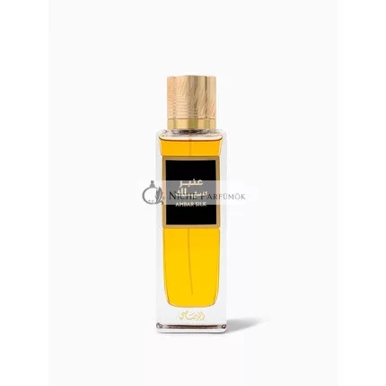 Rasasi Ambar Silk Eau De Parfum, 200ml