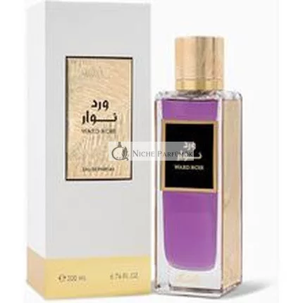 Rasasi Ward Noir Eau De Parfum, 100 ml