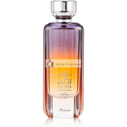 Yumn Pour Homme Eau De Parfum, 100 ml