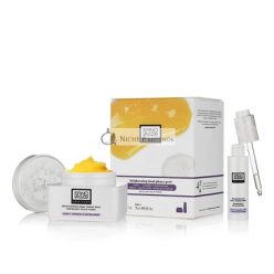   ErnoLaszlo Világosító Kétfázisú Hámlasztó 2-Lépéses Vitamin C Hámlasztó és Tejsav Aktiváló, 50 ml és 20 ml