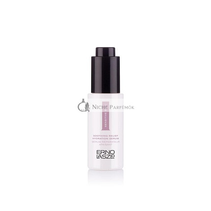 Erno Laszlo Nyugtató Hidratáló Szérum Tejes Arcszérum Érzékeny Bőrre, 30ml