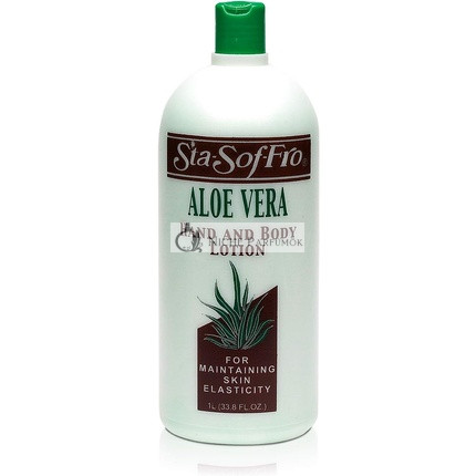 Sta-Sof-Fro Aloe Vera Kéz- és Testápoló 1L