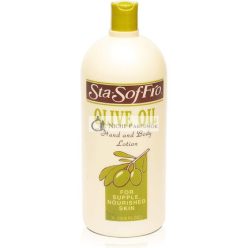 Sta Sof Fro Olívaolaj Kéz- és Testápoló Krém