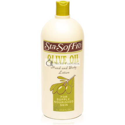 Sta Sof Fro Olívaolaj Kéz- és Testápoló Krém