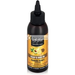SofN'Free Manuka Méz Fejbőr és Haj Olaj, 100ml