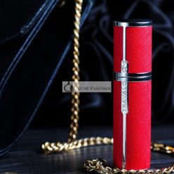 Travalo Milano HD Elegance Parfüm Spray Utántöltő Piros