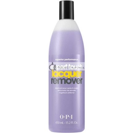 OPI Expert Touch Körömlakk Eltávolító Gyors Körömlakk Eltávolító Manikűrhez és Pedikűrhöz 480ml