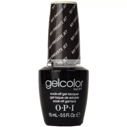 Opi Gel My Private Jet Körömlakk, 15ml