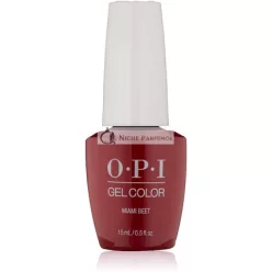 OPI Gél Miami Beet Körömlakk, 15ml