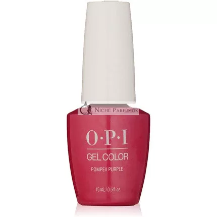 OPI Gél Pompeii Purple Körömlakk