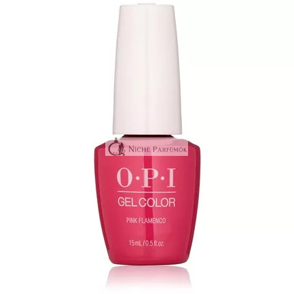 OPI GelColor Körömlakk Pink Flamenco, 15ml