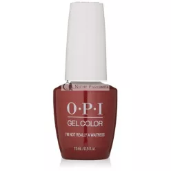 I'm Not Really A Waitress Opi Piros Körömlakk 15ml