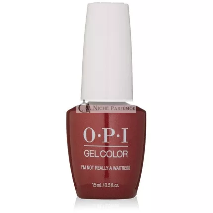 I'm Not Really A Waitress Opi Piros Körömlakk 15ml