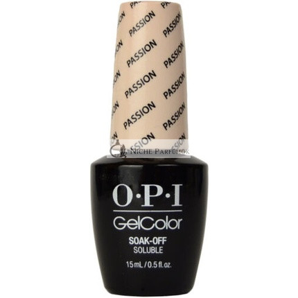 OPI GelColor Gel-Lack 15ml Passion GC H19